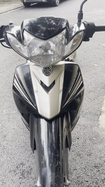 Yamaha Sirius 2012 Đen Bạc. Mua bán Xe máy tại Quận 12 Tp Hồ Chí Minh được đăng bởi Bui Van Trung hình 1