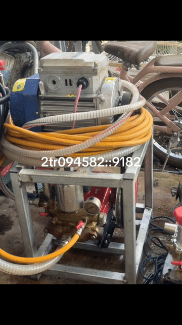 Máy rửa xe Toàn Phát Electric Motors. Mua bán Đồ chuyên dụng, Giống nuôi trồng tại Thành phố Buôn Ma Thuột Đắk Lắk được đăng bởi Tram anh Phan hình 1