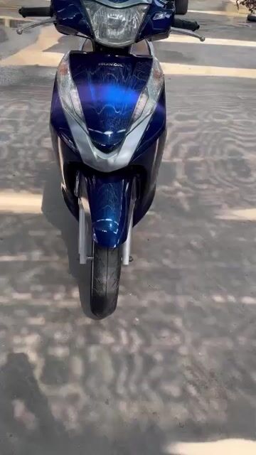 Honda Lead 125 Fi đời 2016 màu xanh bstp xe rin. Mua bán Xe máy tại Quận Tân Phú Tp Hồ Chí Minh được đăng bởi nguyên xuan thinh hình 1