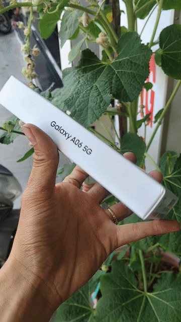 Samsung A06 5G trắng Newseal Hãng, BH 12Th. Mua bán Điện thoại tại Quận Hải Châu Đà Nẵng được đăng bởi MiPhone hình 1