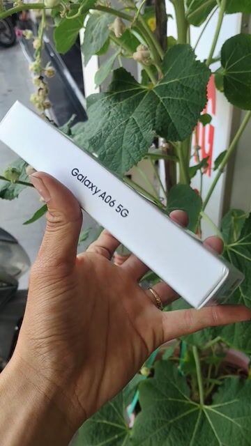 Samsung A06 5G trắng Newseal Hãng, BH 12Th. Mua bán Điện thoại tại Quận Hải Châu Đà Nẵng được đăng bởi MiPhone hình 1