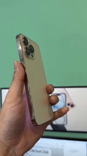Apple iPhone 14 Pro Max 256GB Vàng 90%. Mua bán Điện thoại tại Quận Thanh Xuân Hà Nội được đăng bởi Lê Tuấn anh hình 1