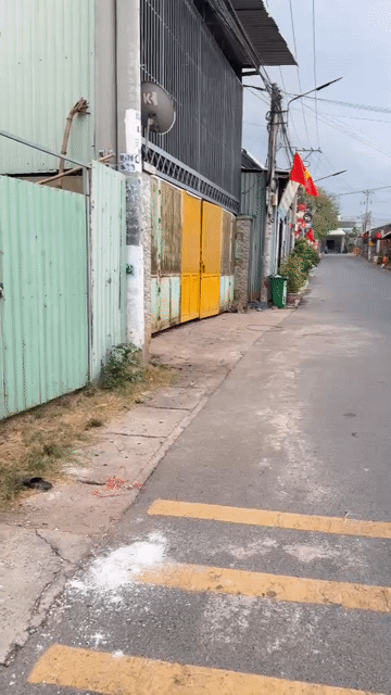 Cho thuê Nhà ở Thị xã Tân Uyên Bình Dương diện tích 231 m² giá 5,5 triệu/tháng