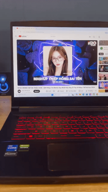 Laptop MSI GF63 i5-11400H 8/512GB Card RTX 3050Ti. Mua bán Laptop tại Quận Gò Vấp Tp Hồ Chí Minh được đăng bởi Vi Tính Kim Trân hình 1