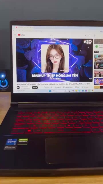 Laptop MSI GF63 i5-11400H 8/512GB Card RTX 3050Ti. Mua bán Laptop tại Quận Gò Vấp Tp Hồ Chí Minh được đăng bởi Vi Tính Kim Trân hình 1