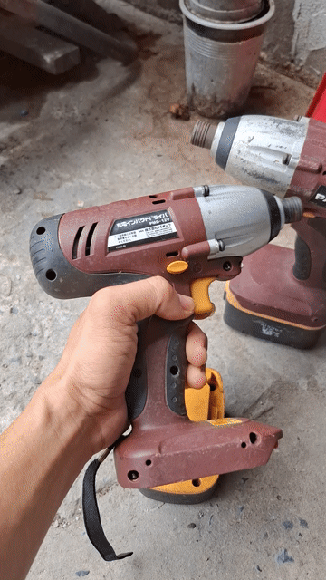 Máy khoan 12V Nhật Bản đã dùng. Mua bán Đồ chuyên dụng, Giống nuôi trồng tại Quận 8 Tp Hồ Chí Minh được đăng bởi giao lưu hình 1