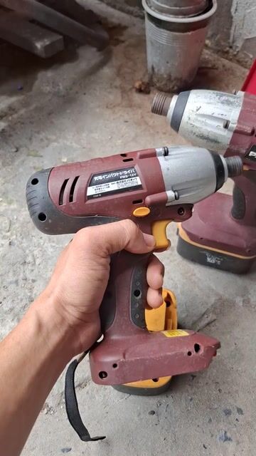 Máy khoan 12V Nhật Bản đã dùng. Mua bán Đồ chuyên dụng, Giống nuôi trồng tại Quận 8 Tp Hồ Chí Minh được đăng bởi giao lưu hình 1