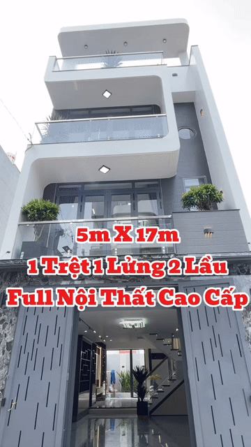 Mua bán Nhà ở Huyện Hóc Môn Tp Hồ Chí Minh diện tích 85 m² giá 7,25 tỷ