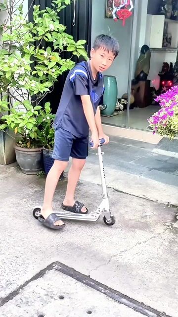 Xe trượt Scooter JD Bug Original Street. Mua bán Sở thích khác tại Huyện Hóc Môn Tp Hồ Chí Minh được đăng bởi Lê Vân JP  hình 1