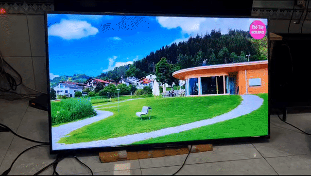 Smart Tivi Sony 49 inch màn 4K chạy Android . Mua bán Tivi, Âm thanh tại Quận 7 Tp Hồ Chí Minh được đăng bởi Hoàng Long Tivi  hình 1