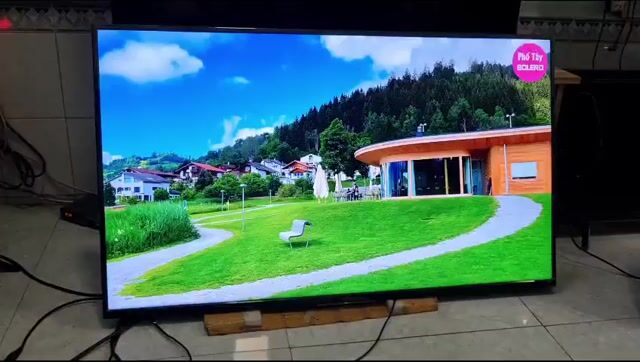 Smart Tivi Sony 49 inch màn 4K chạy Android . Mua bán Tivi, Âm thanh tại Quận 7 Tp Hồ Chí Minh được đăng bởi Hoàng Long Tivi  hình 1