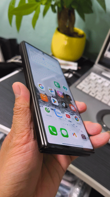 Xiaomi Mi Mix Fold 2 256GB Đen. Mua bán Điện thoại tại Thành phố Thủ Đức Tp Hồ Chí Minh được đăng bởi Nguyễn Long Hoàng hình 1