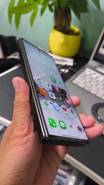Xiaomi Mi Mix Fold 2 256GB Đen. Mua bán Điện thoại tại Thành phố Thủ Đức Tp Hồ Chí Minh được đăng bởi Nguyễn Long Hoàng hình 1