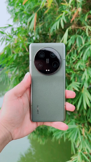 Xiaomi 13 Ultra 5G 12GB/256GB Đen. Mua bán Điện thoại tại Quận Nam Từ Liêm Hà Nội được đăng bởi MPhones Mỹ Đình hình 1
