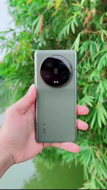 Xiaomi 13 Ultra 5G 12GB/256GB Đen. Mua bán Điện thoại tại Quận Nam Từ Liêm Hà Nội được đăng bởi MPhones Mỹ Đình hình 1