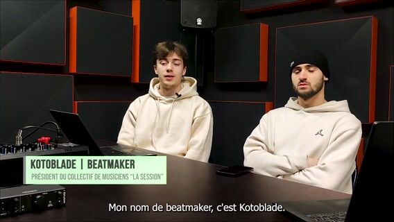 À la rencontre des beatmakers du Flow