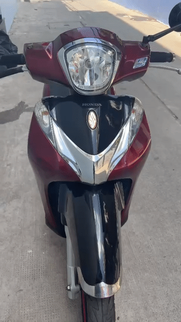 Honda SH Mode 2018 Nữ màu Đỏ. Mua bán Xe máy tại Quận 7 Tp Hồ Chí Minh được đăng bởi Xe Máy Bảo Trường hình 1
