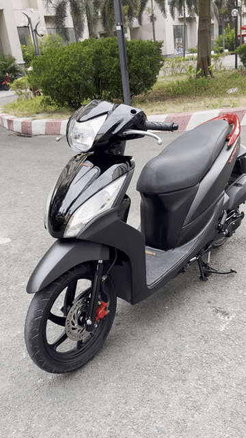 Honda Vision 2011 màu Đen máy êm nguyên zin. Mua bán Xe máy tại Quận 12 Tp Hồ Chí Minh được đăng bởi XE MÁY HẢI THANH hình 1
