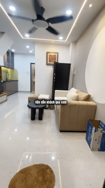 Cho thuê Nhà ở Quận Phú Nhuận Tp Hồ Chí Minh diện tích 25 m² giá 14 triệu/tháng