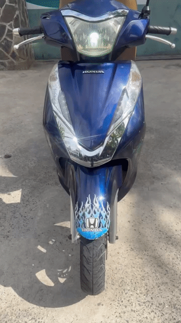 Honda Lead 2014 Xanh 74986 km. Mua bán Xe máy tại Quận Bình Tân Tp Hồ Chí Minh được đăng bởi Lạc Giữa Chợ hình 1