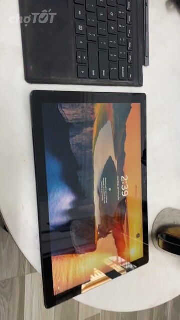 Microsoft Surface Pro 7 i5-1035G4 8GB Windows 11. Mua bán Laptop tại Huyện Thanh Trì Hà Nội được đăng bởi Nguyen Duy Hai hình 1