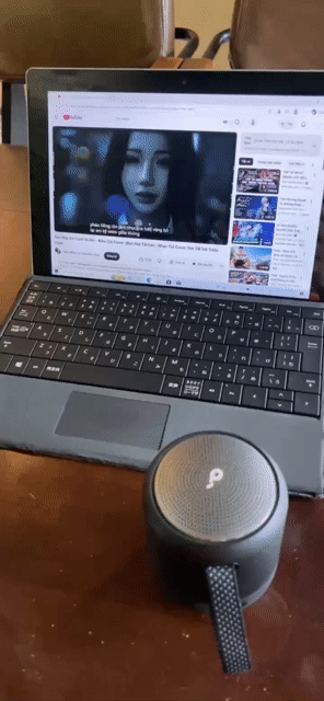 Loa Bluetooth Anker Đen 99%. Mua bán Tivi, Âm thanh tại Quận Tân Bình Tp Hồ Chí Minh được đăng bởi Phạm Nguyễn hình 1