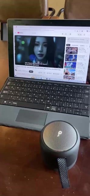 Loa Bluetooth Anker Đen 99%. Mua bán Tivi, Âm thanh tại Quận Tân Bình Tp Hồ Chí Minh được đăng bởi Phạm Nguyễn hình 1