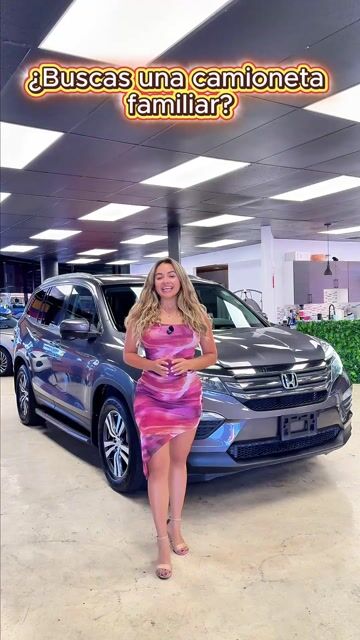 2018 Honda Pilot video thumbnail