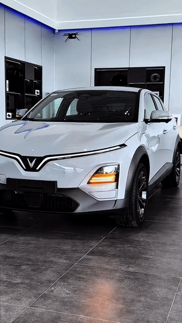 MUA VF6 DỄ DÀNG, BANK 90%, BAO ĐẬU HỒ SƠ KHÓ. Mua bán Ô tô tại Quận 11 Tp Hồ Chí Minh được đăng bởi Kỳ Nguyễn VinFast hình 1