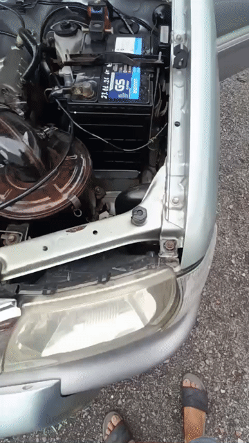 Toyota Zace Surf 2005 Xám bạc. Mua bán Ô tô tại Huyện Hóc Môn Tp Hồ Chí Minh được đăng bởi Công Ty TNHH DV Vận Chuyển Bảo Nghi hình 1