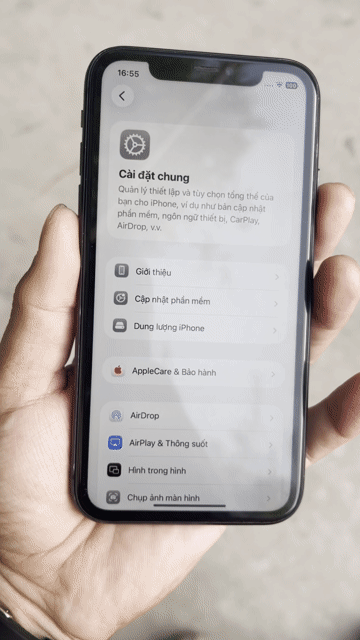 iPhone 11 64GB Quốc tế. Mua bán Điện thoại tại Huyện Hóc Môn Tp Hồ Chí Minh được đăng bởi Toàn hình 1