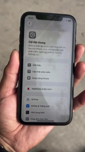 iPhone 11 64GB Quốc tế. Mua bán Điện thoại tại Huyện Hóc Môn Tp Hồ Chí Minh được đăng bởi Toàn hình 1
