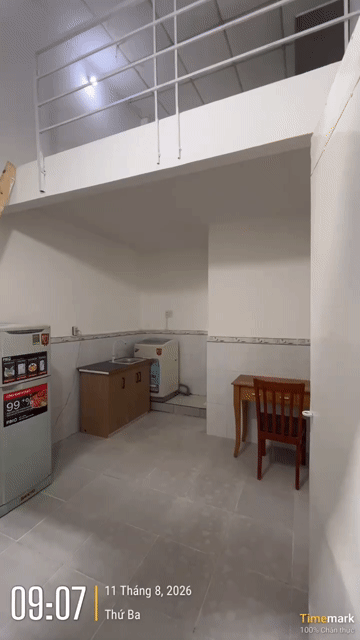 Cho thuê Phòng trọ Quận 7 Tp Hồ Chí Minh diện tích 60 m² giá 4,5 triệu/tháng