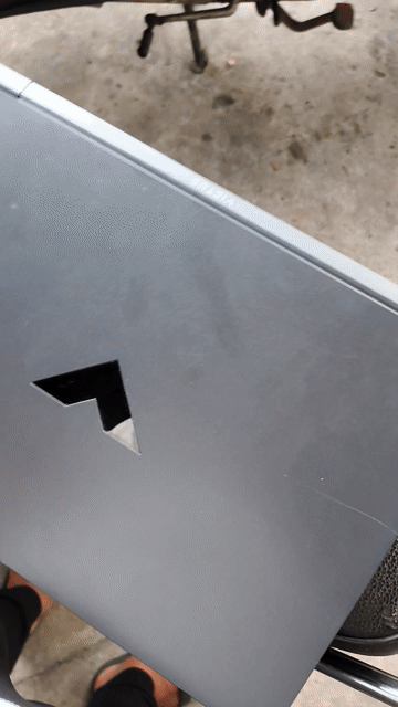 Laptop gaming HP Victus 16. Mua bán Laptop tại Thành phố Thuận An Bình Dương được đăng bởi Fuc phụ kiện pc cũ hình 1