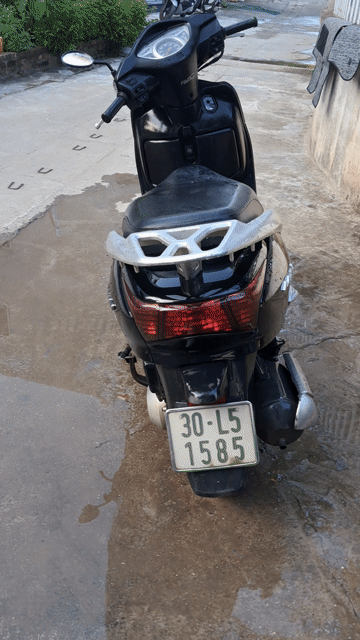 Honda Lead Đen Đời đầu. Mua bán Xe máy tại Quận Bắc Từ Liêm Hà Nội được đăng bởi Vinh hình 1