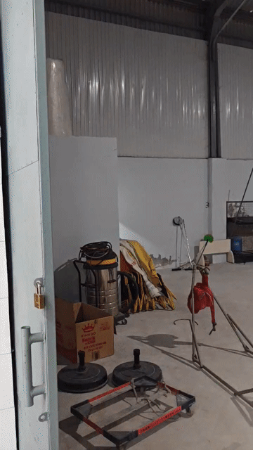 Cho thuê Văn phòng, Mặt bằng kinh doanh Huyện Châu Thành Kiên Giang diện tích 800 m² giá 25 triệu/tháng