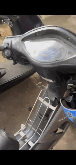 Honda Wave RS 100 2007 Đỏ đen. Mua bán Xe máy tại Thành phố Quảng Ngãi Quảng Ngãi được đăng bởi Hien hình 1