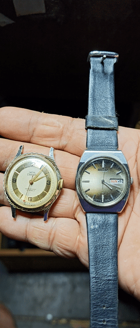 COMBO ĐỒNG HỒ AUTOMATIC+ CƠ CÓT TỰ XỬ . Mua bán Đồng hồ tại Thành phố Nha Trang Khánh Hòa được đăng bởi ĐỒNG HỒ SI hình 1