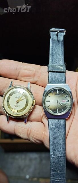 COMBO ĐỒNG HỒ AUTOMATIC+ CƠ CÓT TỰ XỬ . Mua bán Đồng hồ tại Thành phố Nha Trang Khánh Hòa được đăng bởi ĐỒNG HỒ SI hình 1