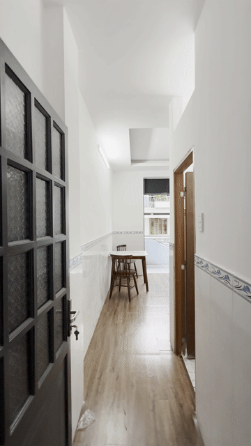 Cho thuê Phòng trọ Quận 3 Tp Hồ Chí Minh diện tích 30 m² giá 6,5 triệu/tháng