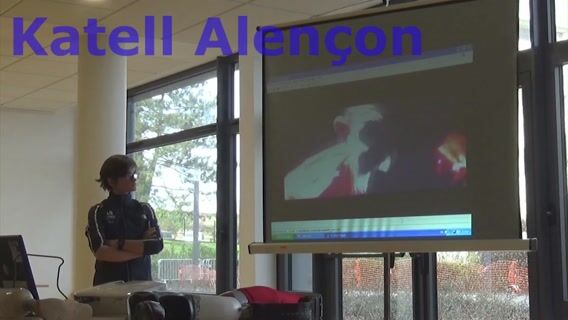 Toujours plus haut, toujours plus fort, toujours plus loin...avec une prothèse!