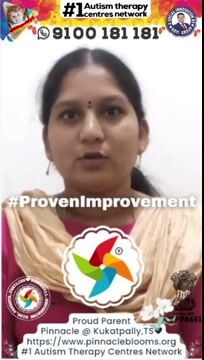 Directly from Parent - Pinnacle Proven Integrated Autism Therapy Improvement - KKT- 3