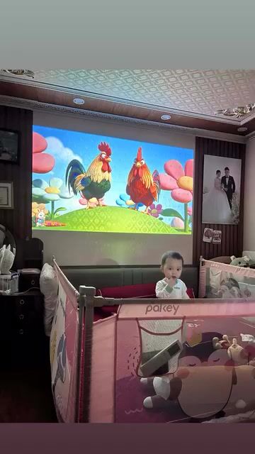 Máy chiếu Kaw K670 Xám. Mua bán Đồ dùng văn phòng tại Quận Nam Từ Liêm Hà Nội được đăng bởi Lê Thu Thảo hình 1