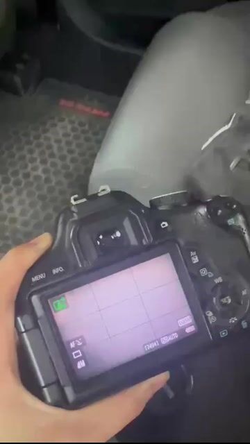 Máy ảnh Canon EOS 600D. Mua bán Máy ảnh, Máy quay tại Huyện Bình Xuyên Vĩnh Phúc được đăng bởi Vnm hình 1