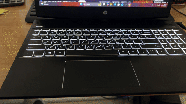 HP Pavilion Gaming 15 i7-8750H 16GB/256GB,15.6inch. Mua bán Laptop tại Thành phố Bà Rịa Bà Rịa - Vũng Tàu được đăng bởi Lâm Nguyễn (nguyenvanlam) hình 1