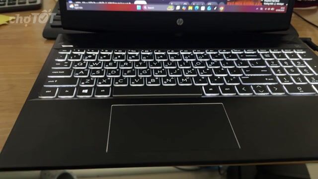 HP Pavilion Gaming 15 i7-8750H 16GB/256GB,15.6inch. Mua bán Laptop tại Thành phố Bà Rịa Bà Rịa - Vũng Tàu được đăng bởi Lâm Nguyễn (nguyenvanlam) hình 1