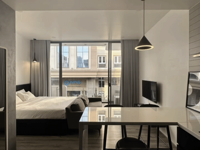 Cho thuê Căn hộ Chung cư Quận Bình Thạnh Tp Hồ Chí Minh diện tích 40 m² giá 5,5 triệu/tháng