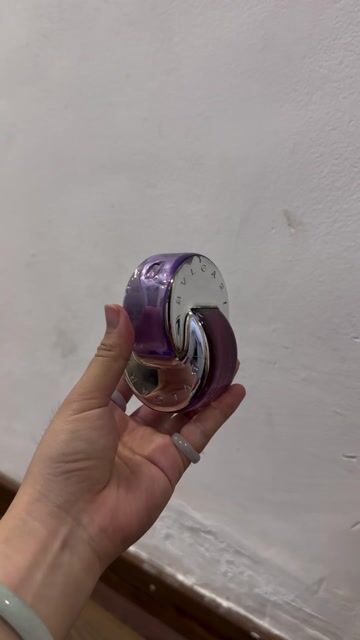 Bvlgari Omnia Crystalline - Ốc tím. Mua bán Nước hoa tại Quận 5 Tp Hồ Chí Minh được đăng bởi Đừng Trả Giá Ác Vậy Mà Cục Zàng hình 1