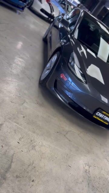 2018 Tesla Model 3 video thumbnail