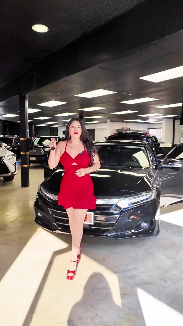 2022 Honda Accord video thumbnail